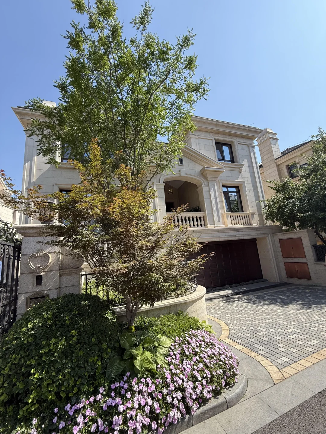 润泽御府｜中国家族的传世独栋大宅🏡