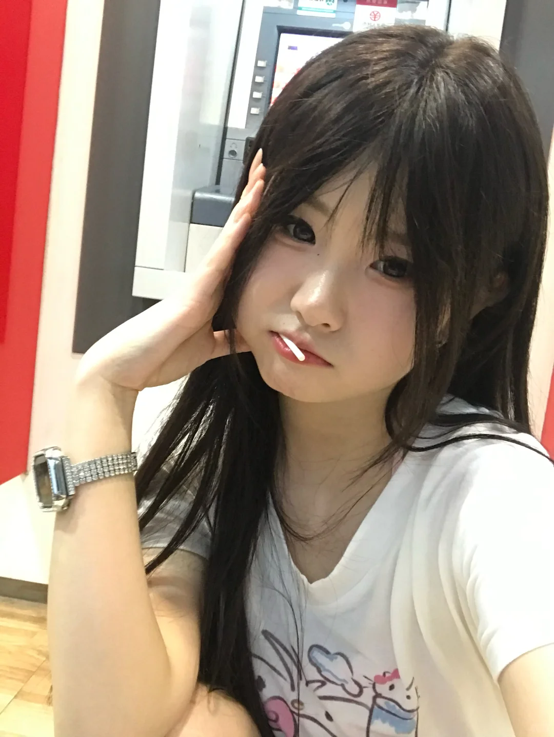 小女朋友