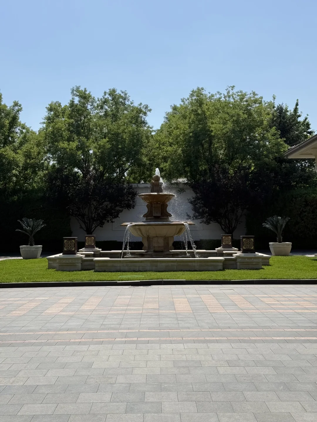 润泽御府｜中国家族的传世独栋大宅🏡