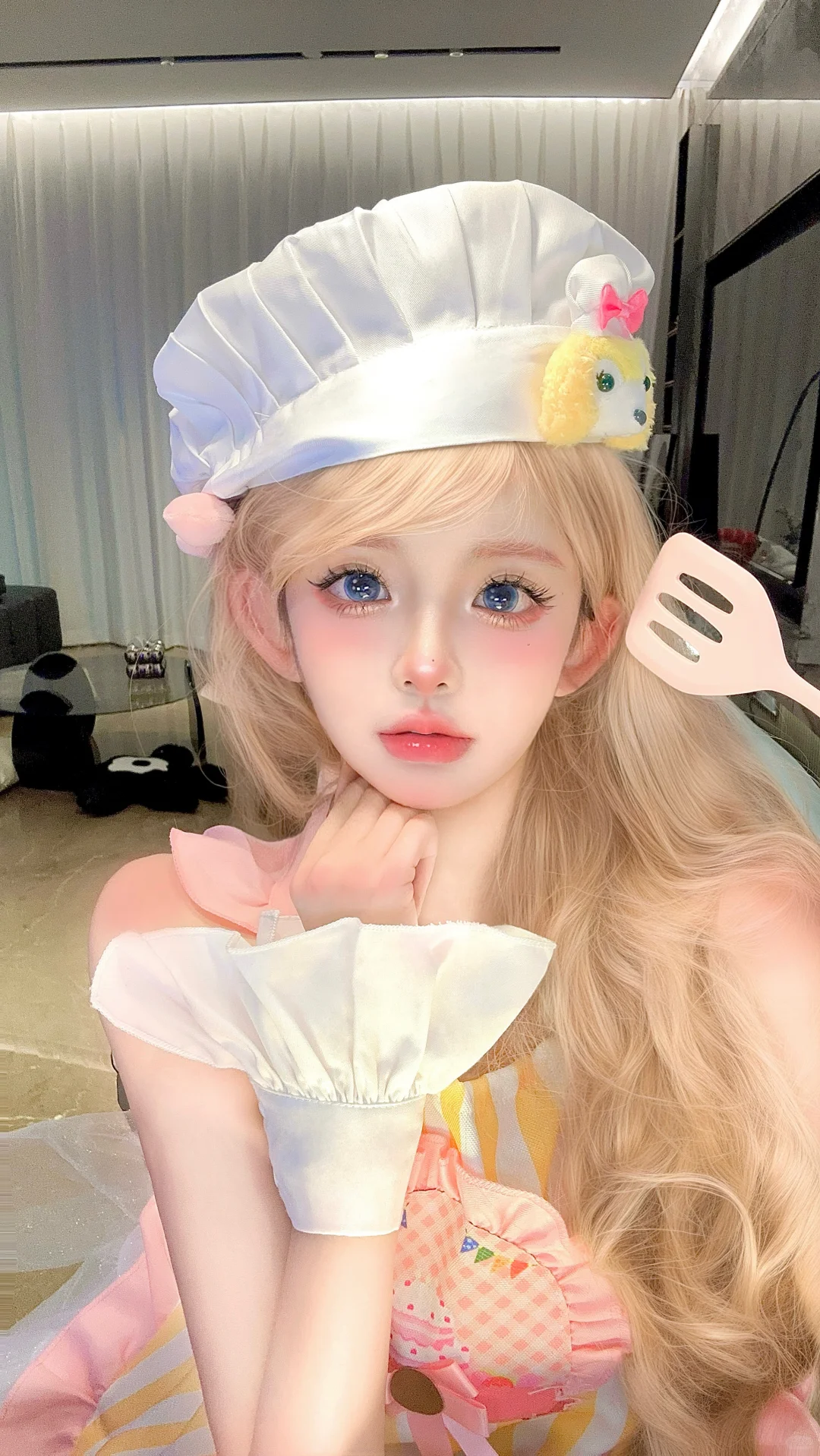 Hello Kitty 甜心厨娘🍰