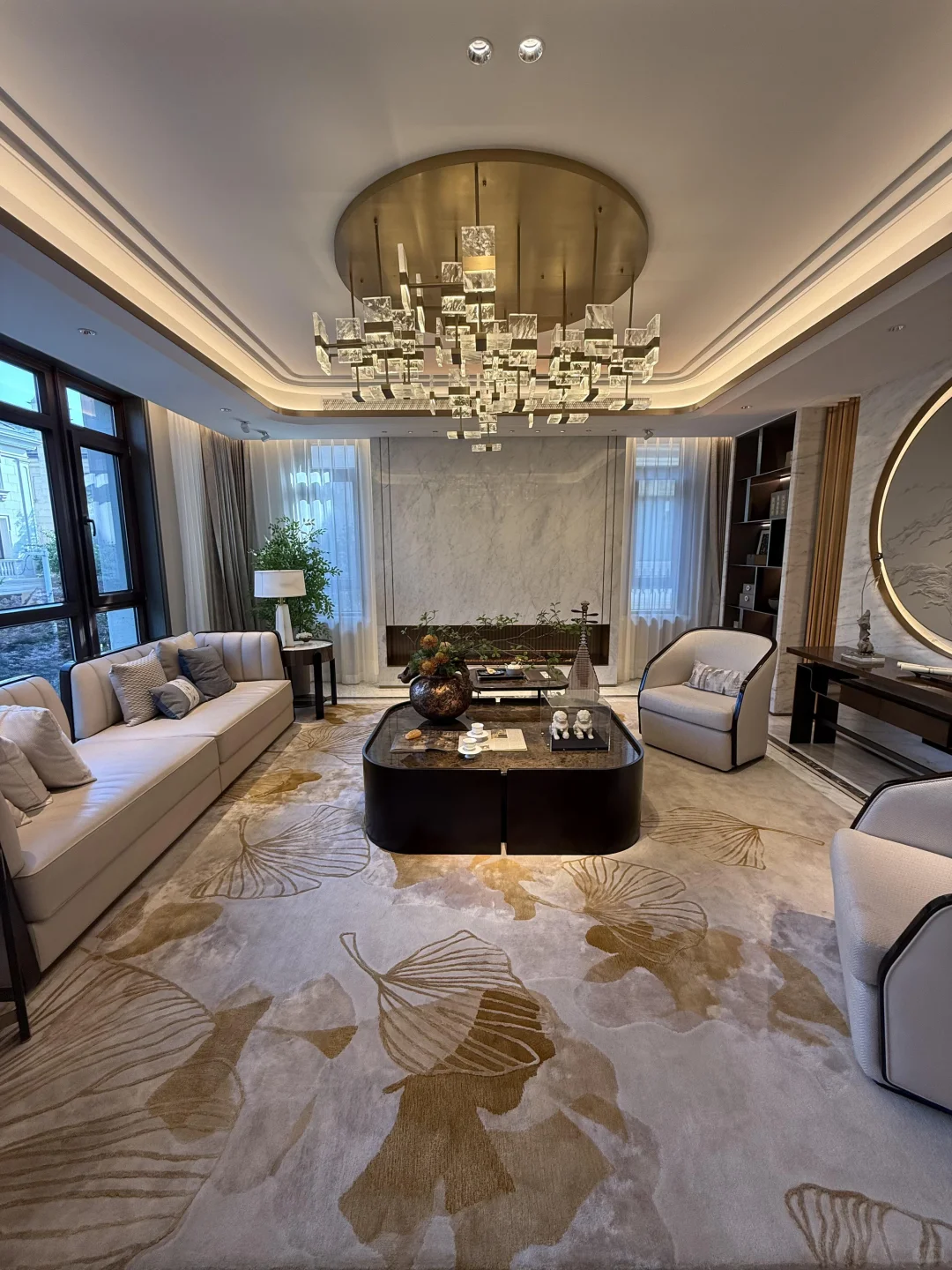 润泽御府｜中国家族的传世独栋大宅🏡
