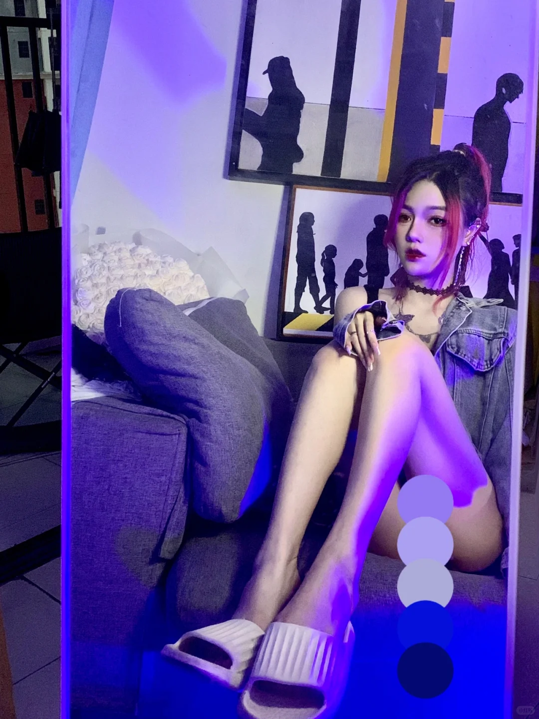 红发精神小妹