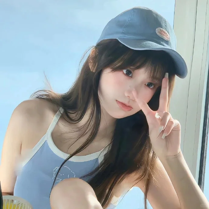 𝙒𝙚𝘾𝙝𝙖𝙩甜系女头
