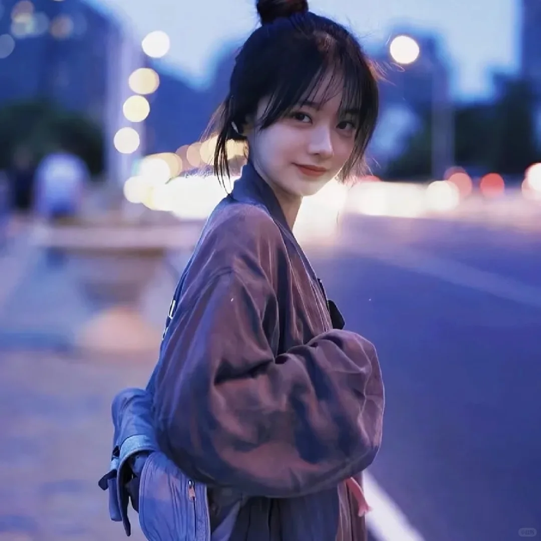 甜系女生头像第二期