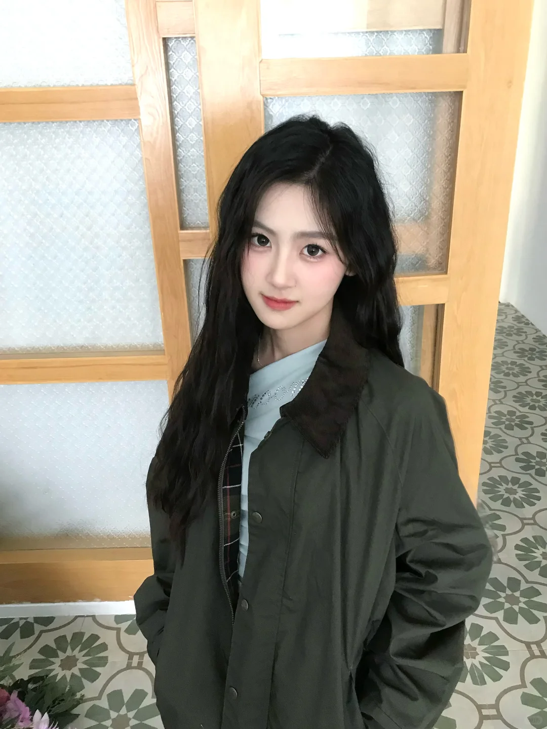 韩系入秋～
