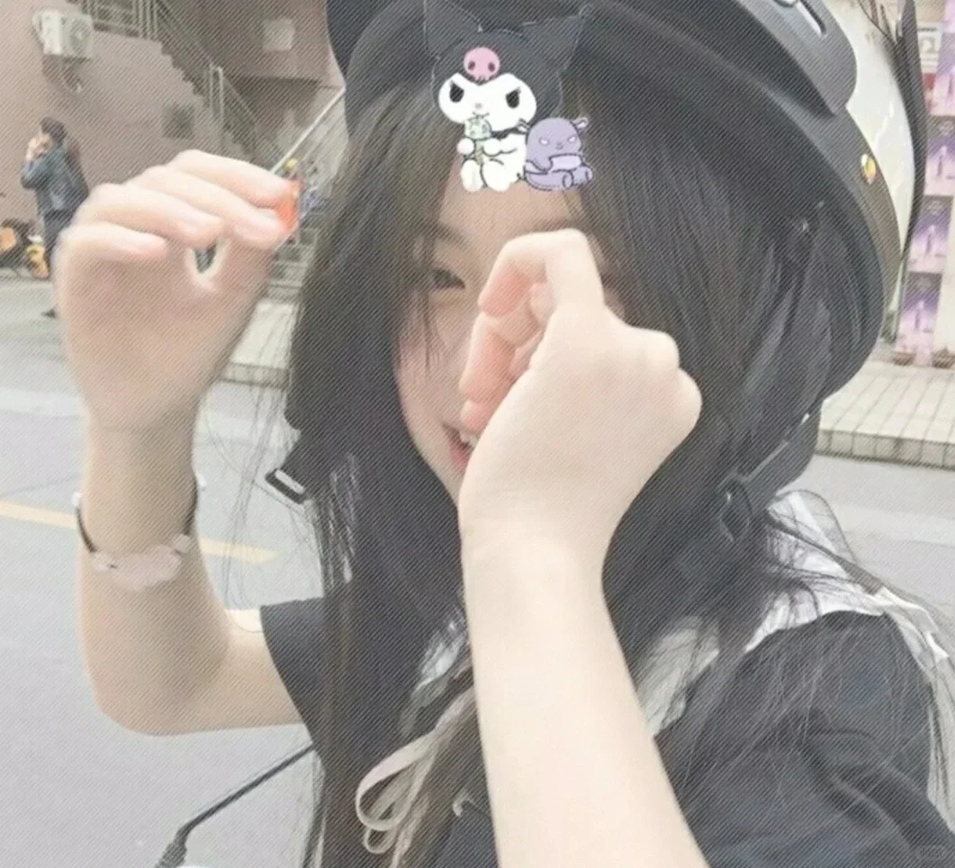 Sweet/甜系女头