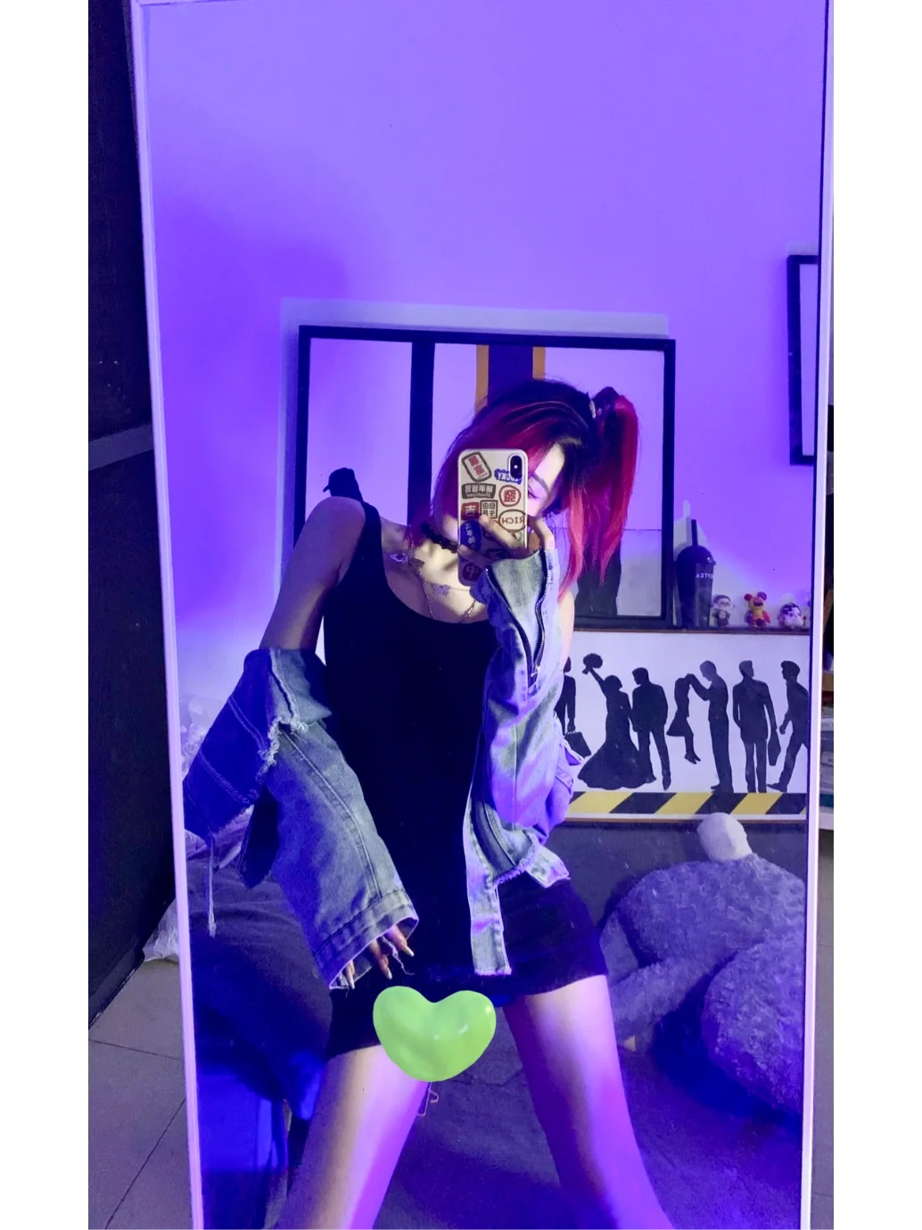 红发精神小妹