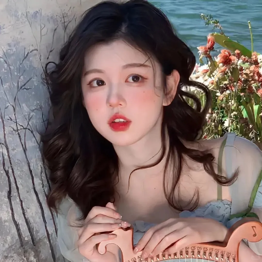 甜系女生头像第二期