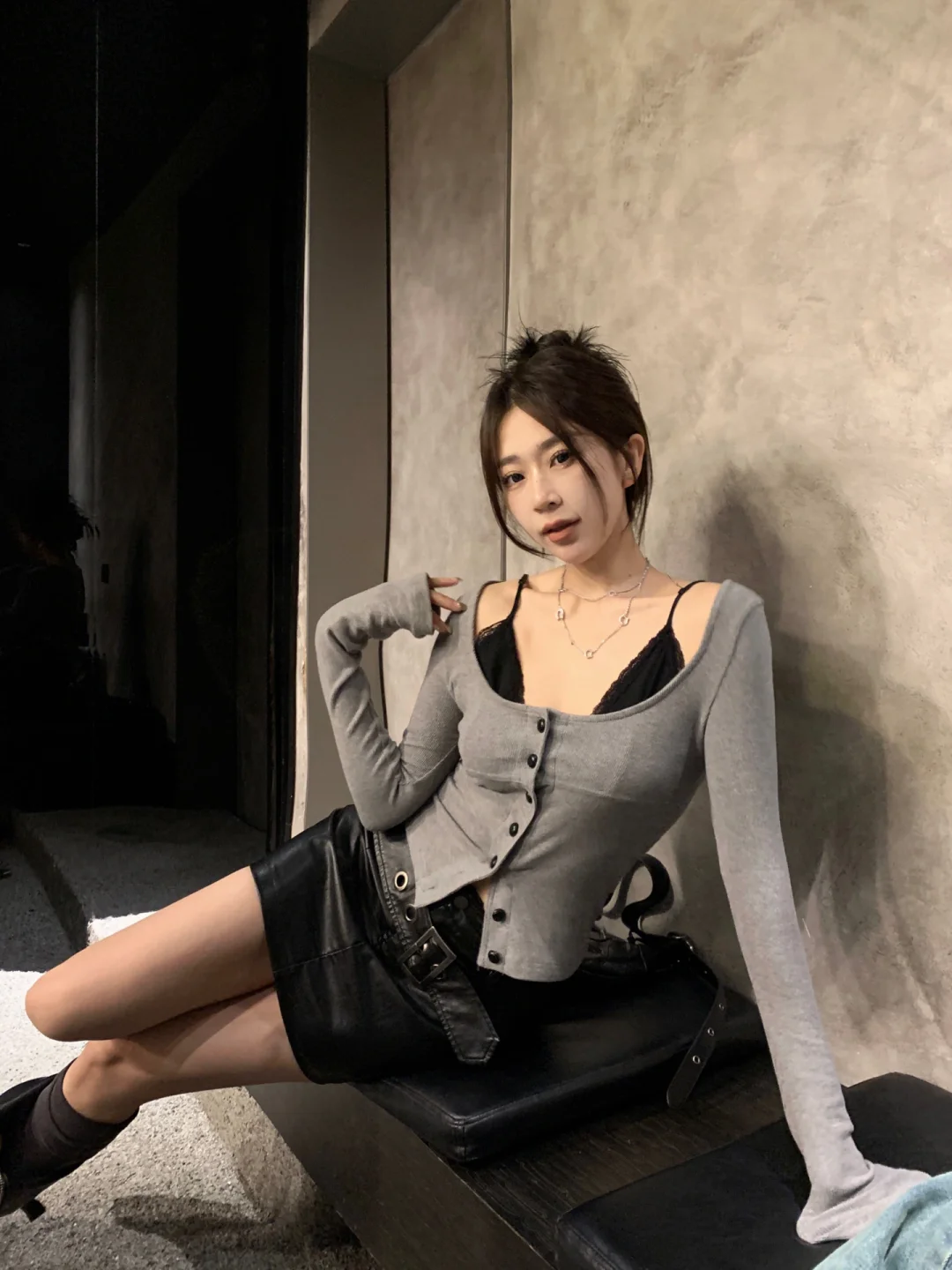 氛围感超足辣妹📸姿势｜万能pose不重样✌️