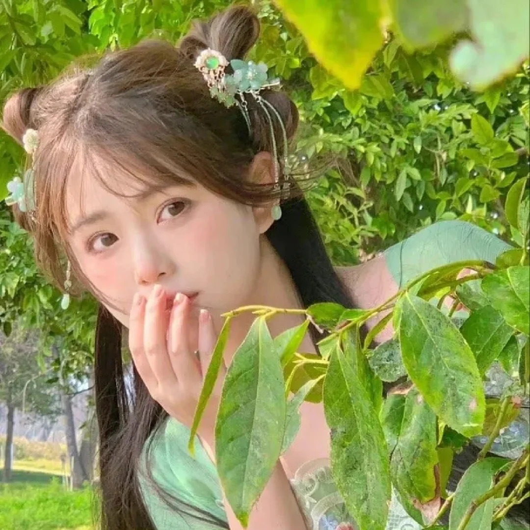 甜系女生头像第二期