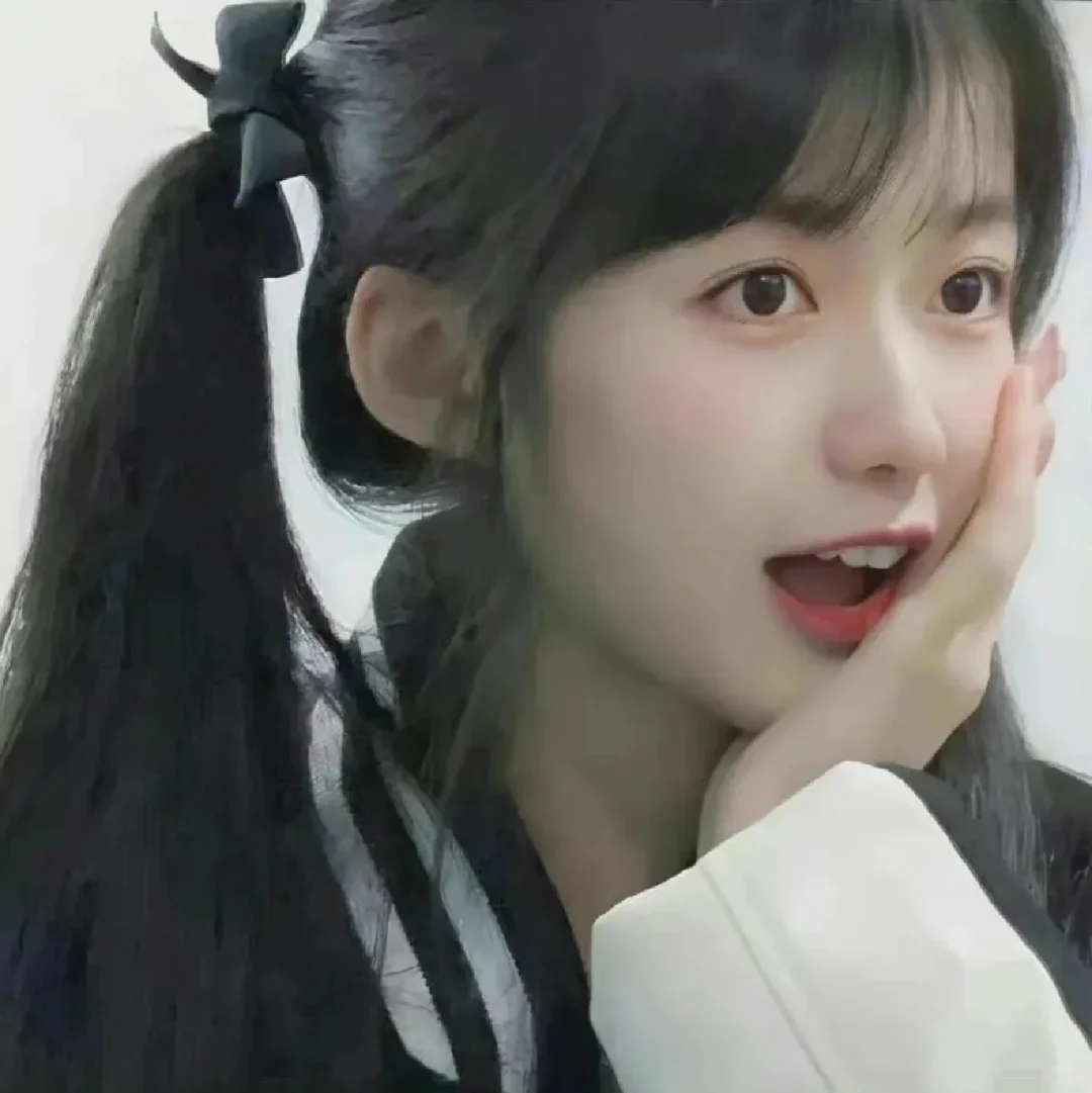 甜系女生头像第二期