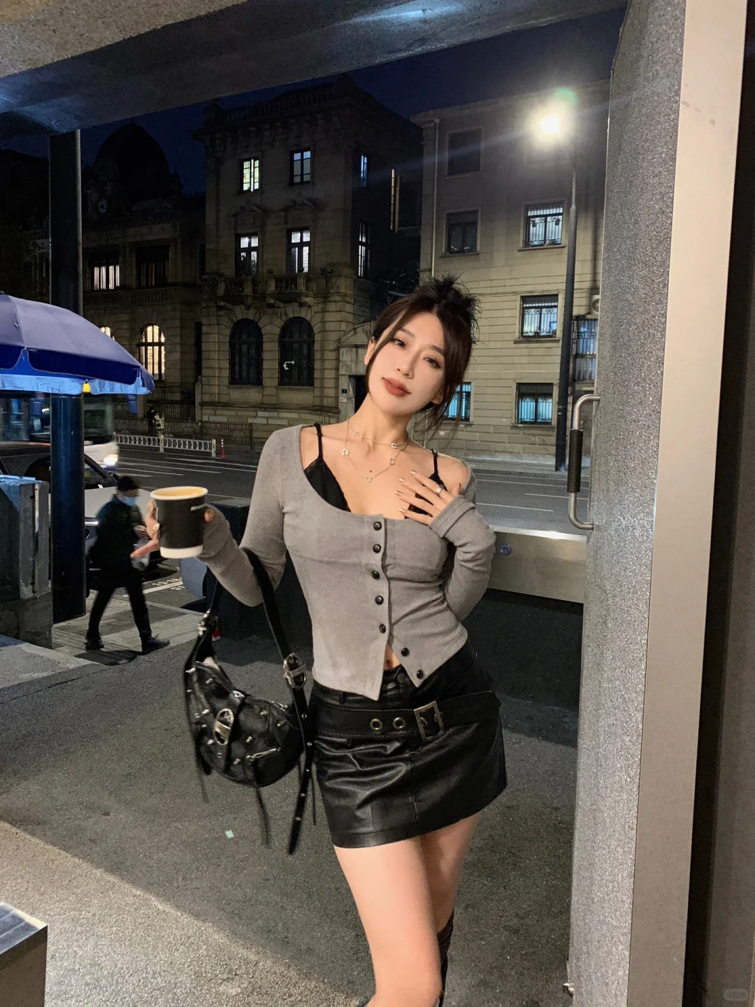 氛围感超足辣妹📸姿势｜万能pose不重样✌️
