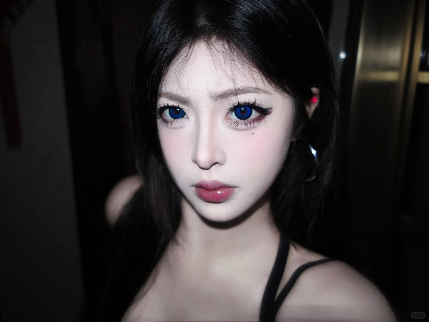女人就像一条蛇