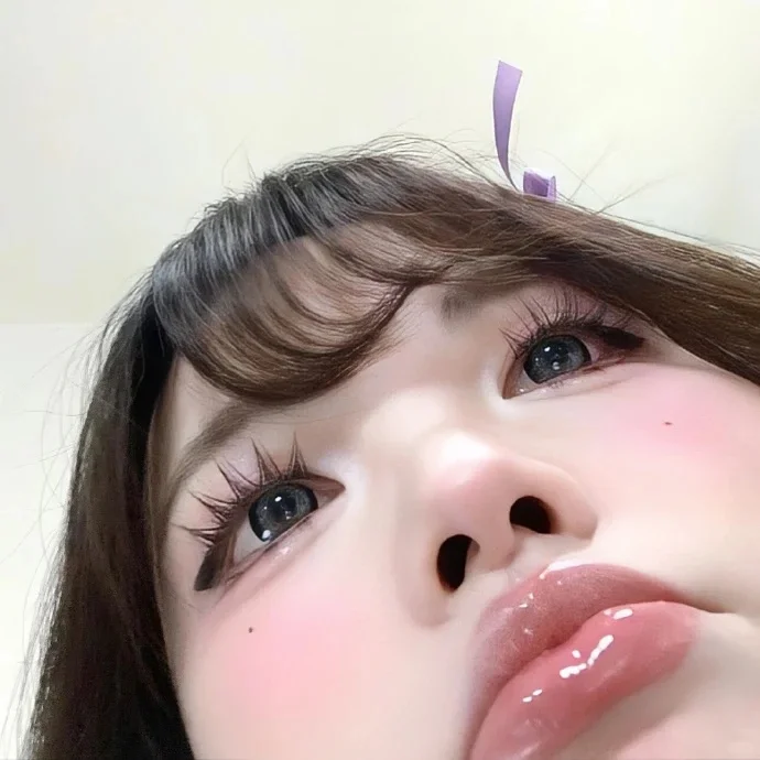 𝙒𝙚𝘾𝙝𝙖𝙩甜系女头