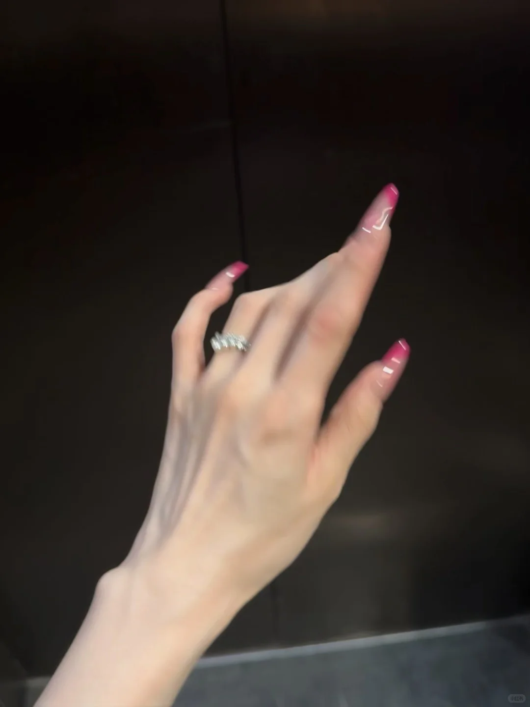 最近做的美女味最浓的美甲