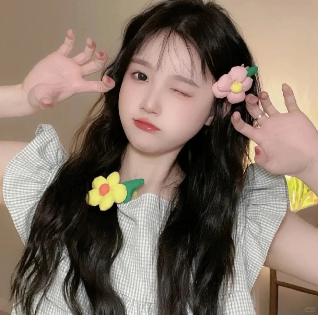 甜系女生头像第二期