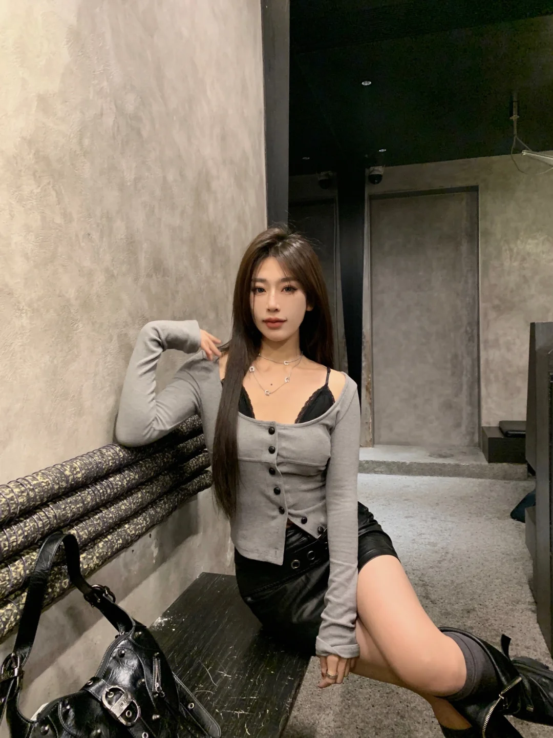 氛围感超足辣妹📸姿势｜万能pose不重样✌️