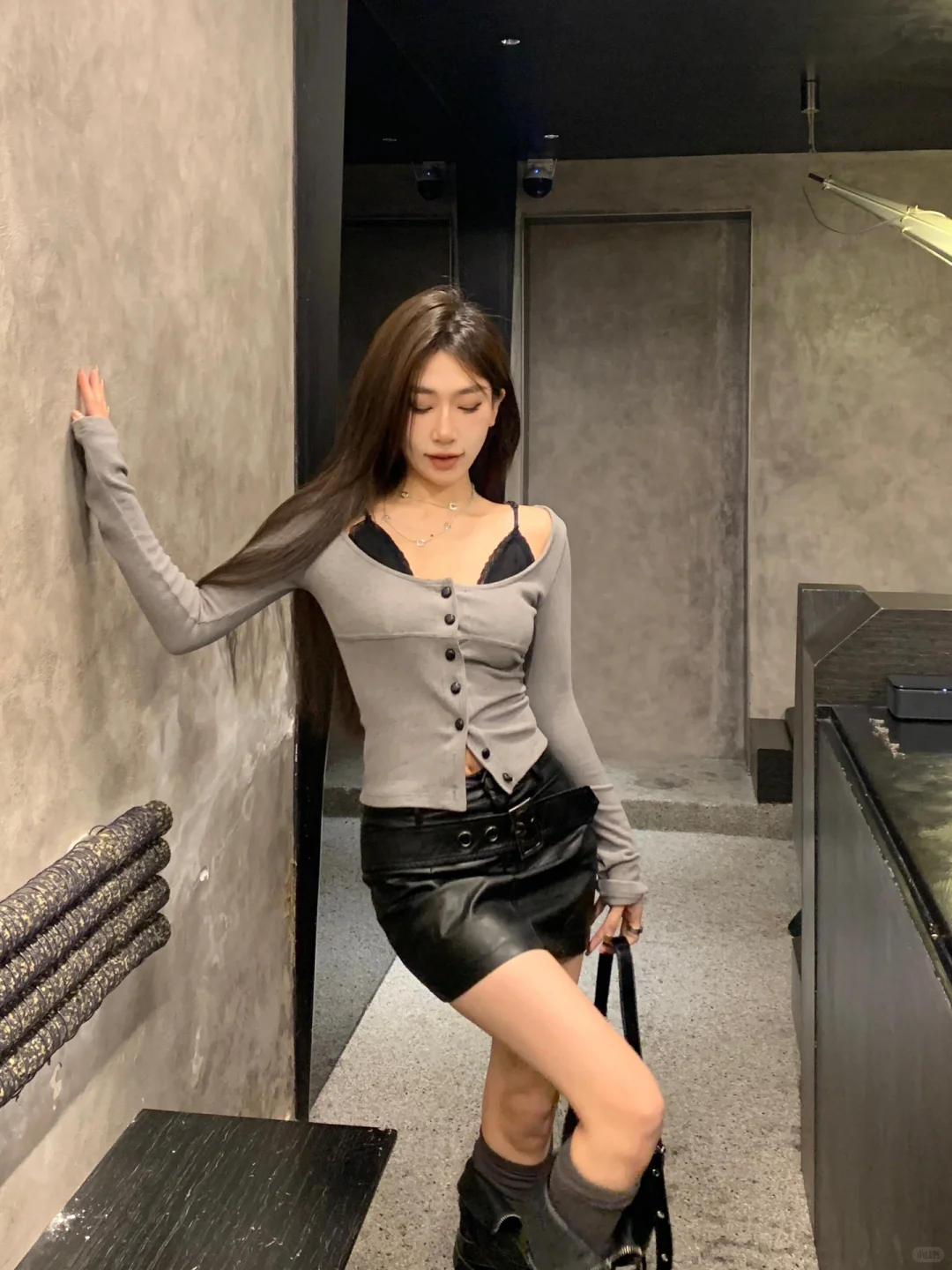 氛围感超足辣妹📸姿势｜万能pose不重样✌️