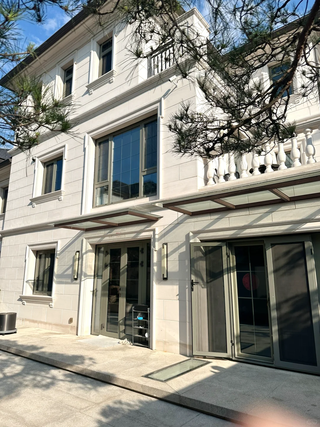 奥森北五环独栋2000万精装的别墅 忍痛割爱