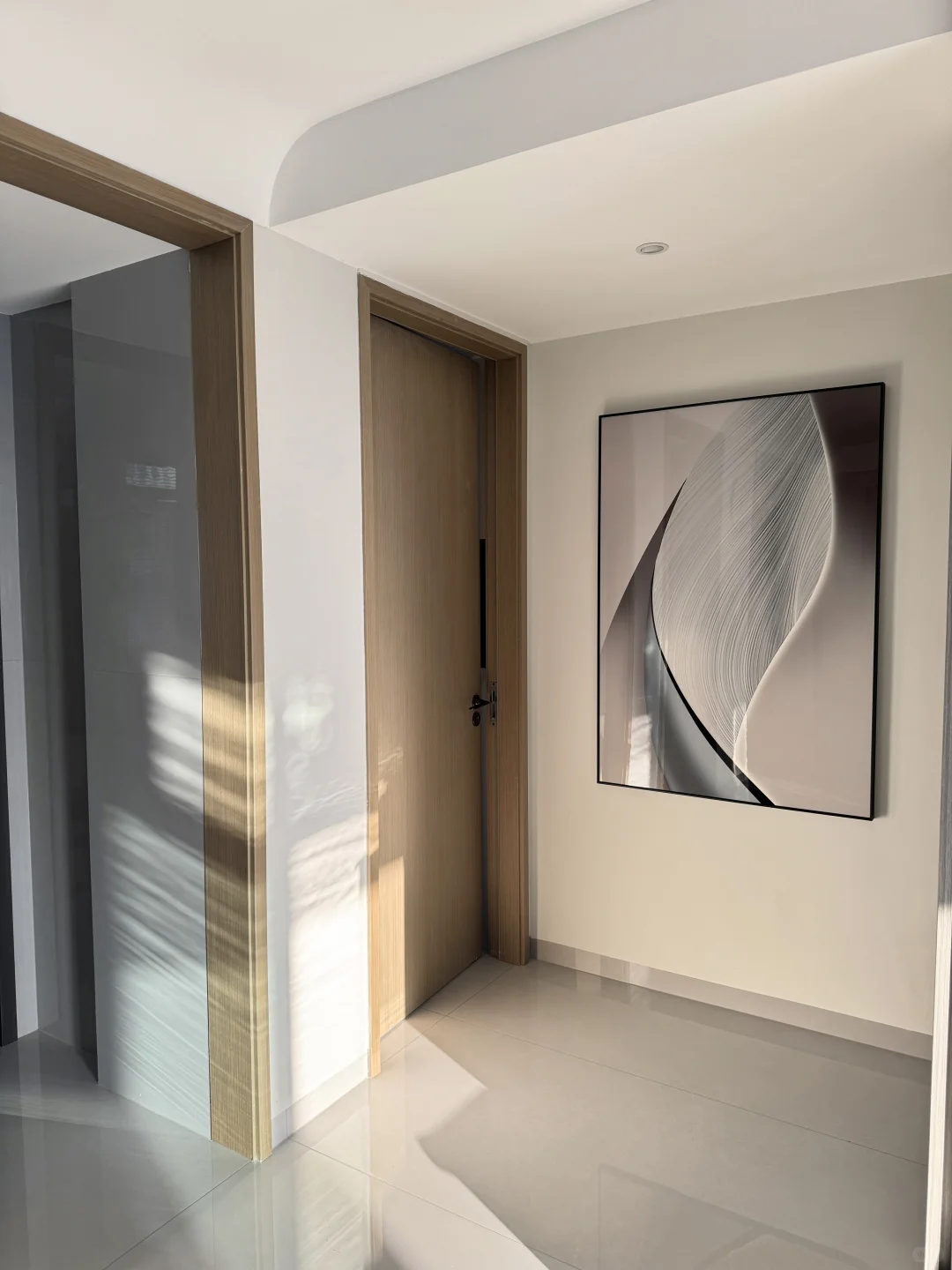 105m²小家，一家三口住起来真的很快乐幸福啦
