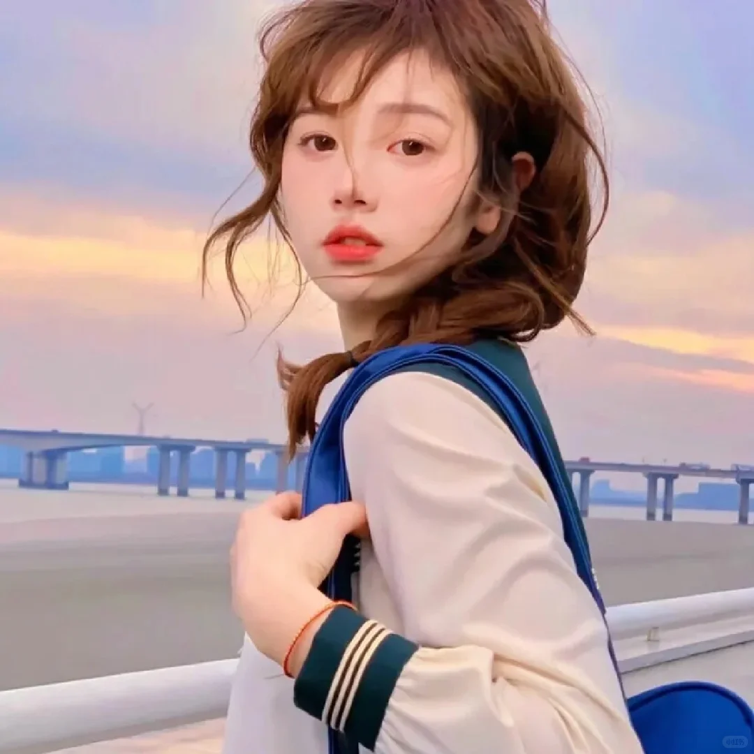 甜系女生头像第二期
