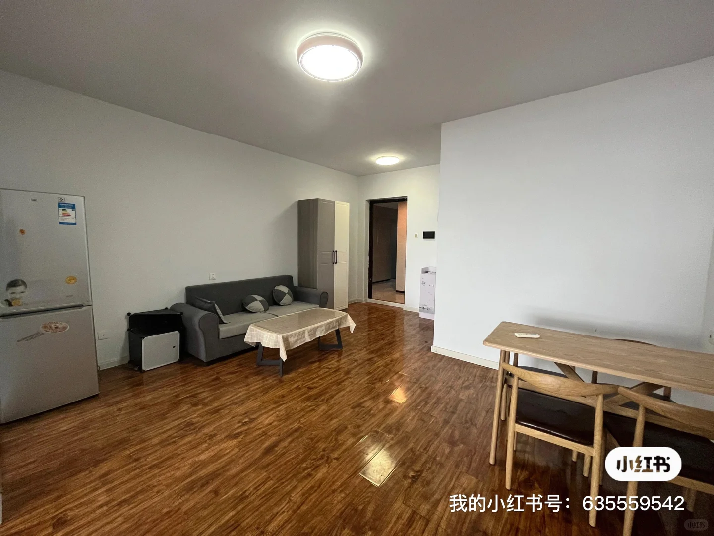 邯郸 60平轻奢一居室 拎包入住