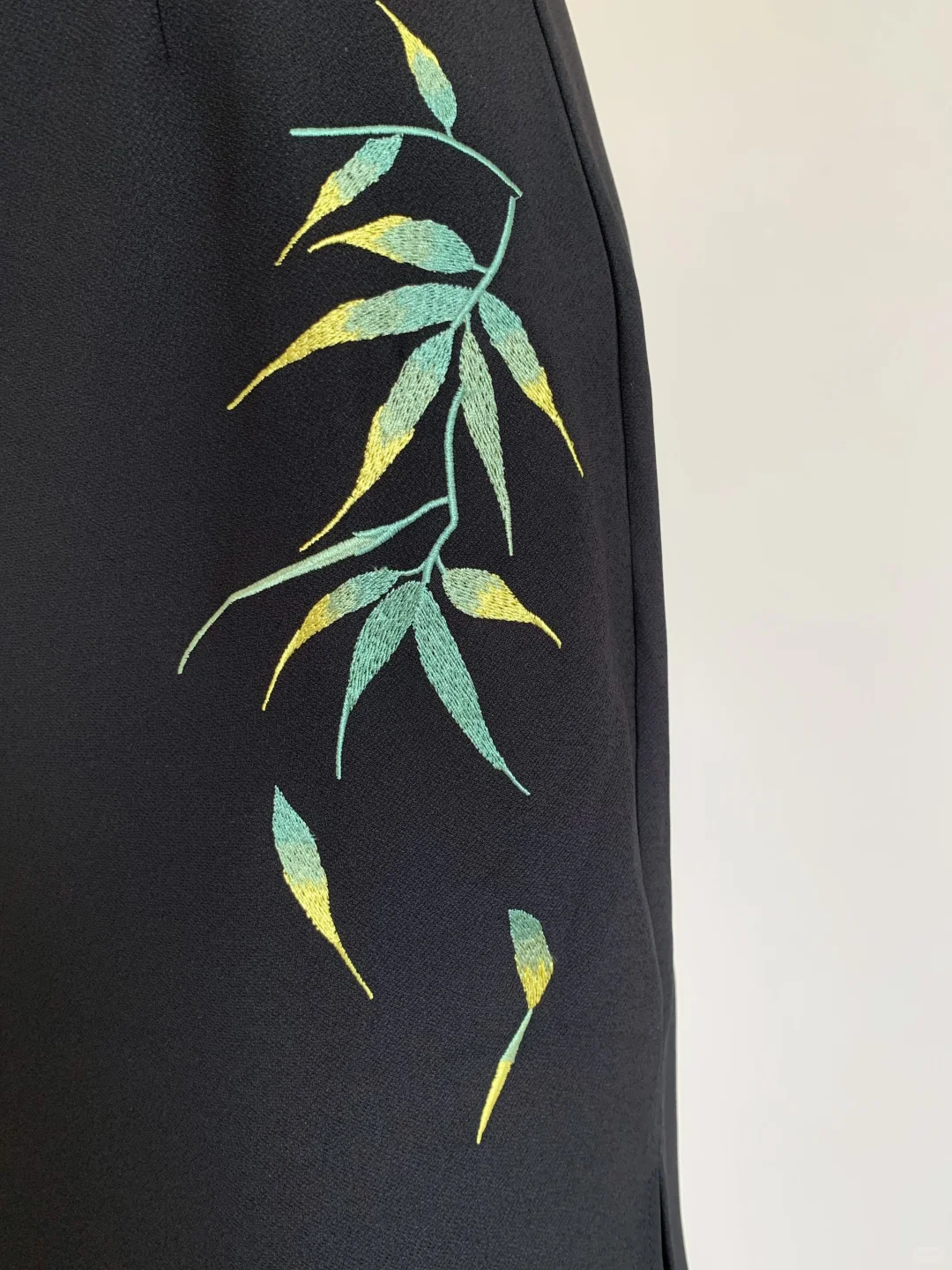 都觉得兰妃娘的面料好‼️那就听你们的用上‼️