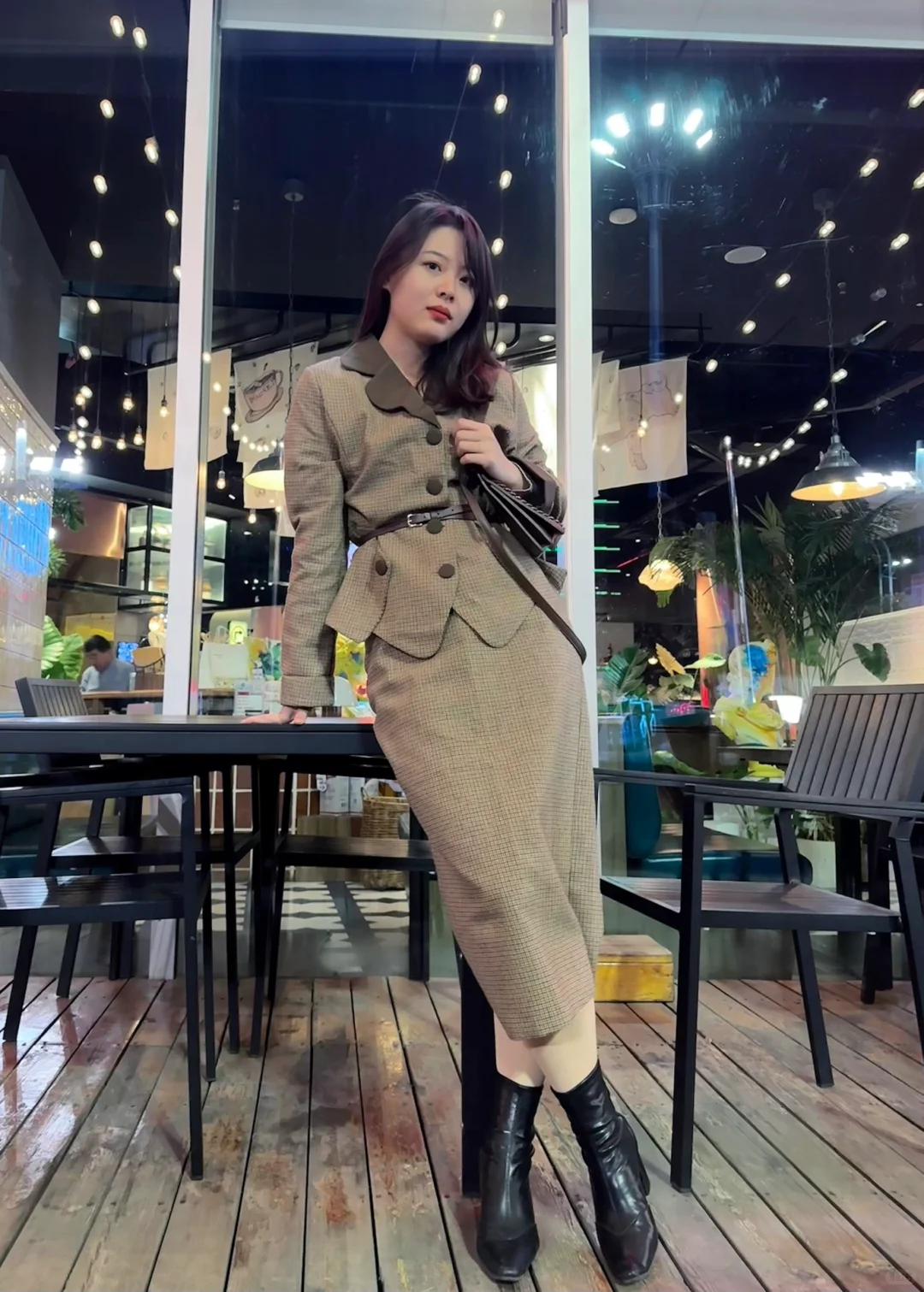 俺今天想发点美照取悦一下自己