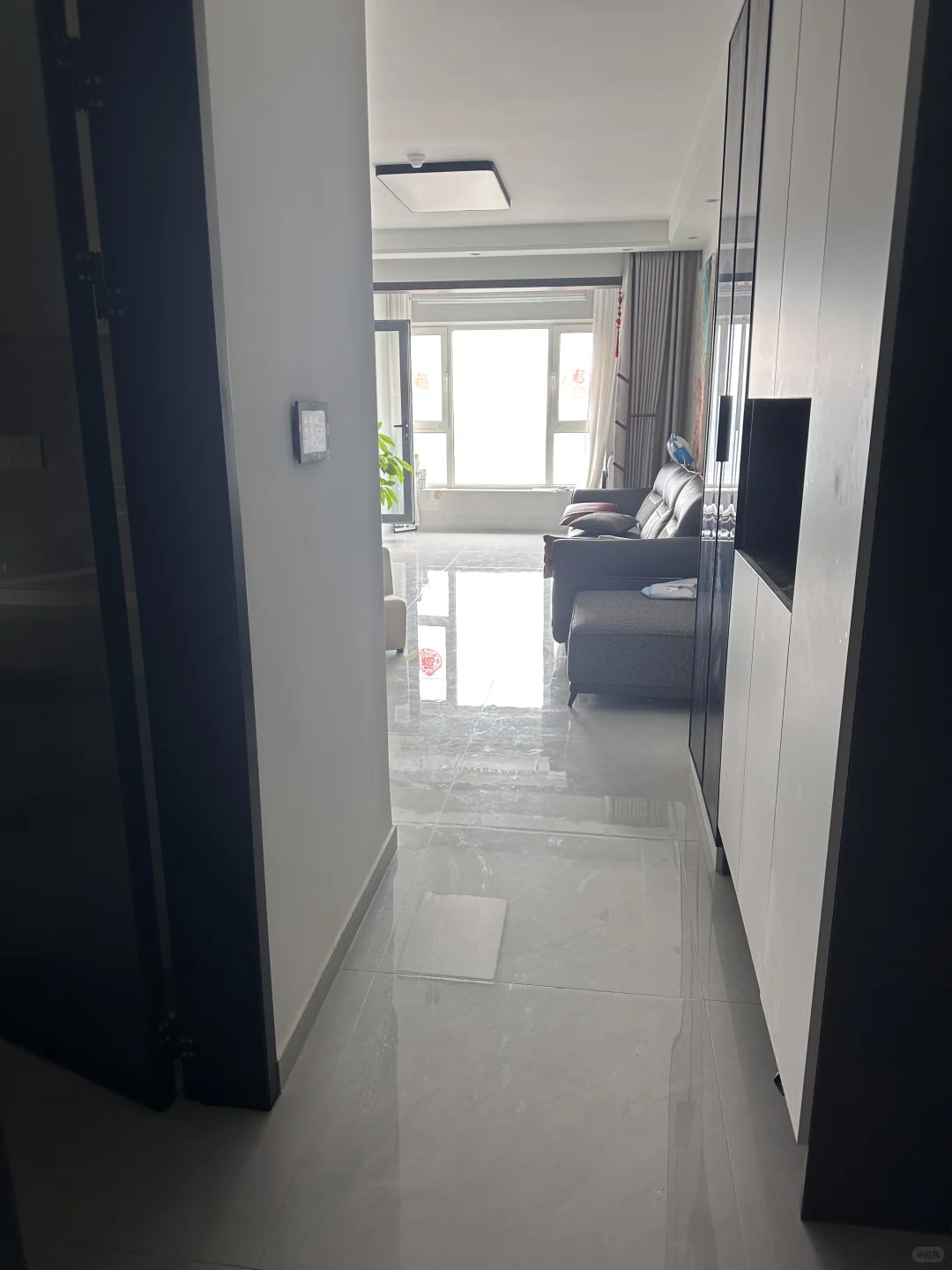 德州华中华园三室两厅一卫出租🏠