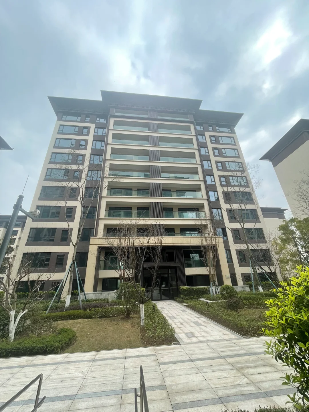 礼嘉金海湾公园洋房读巴蜀原价175现129万起