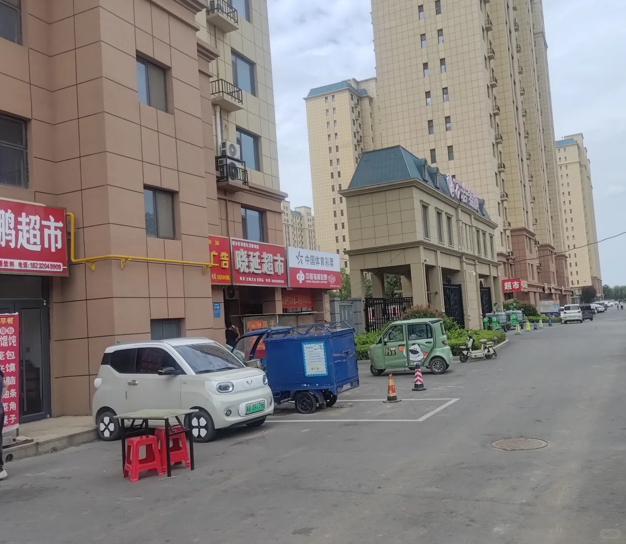 邯郸肥乡商铺房东直租