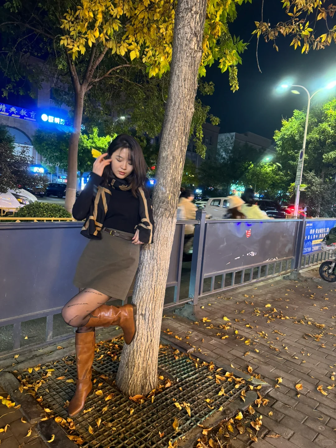 俺今天想发点美照取悦一下自己