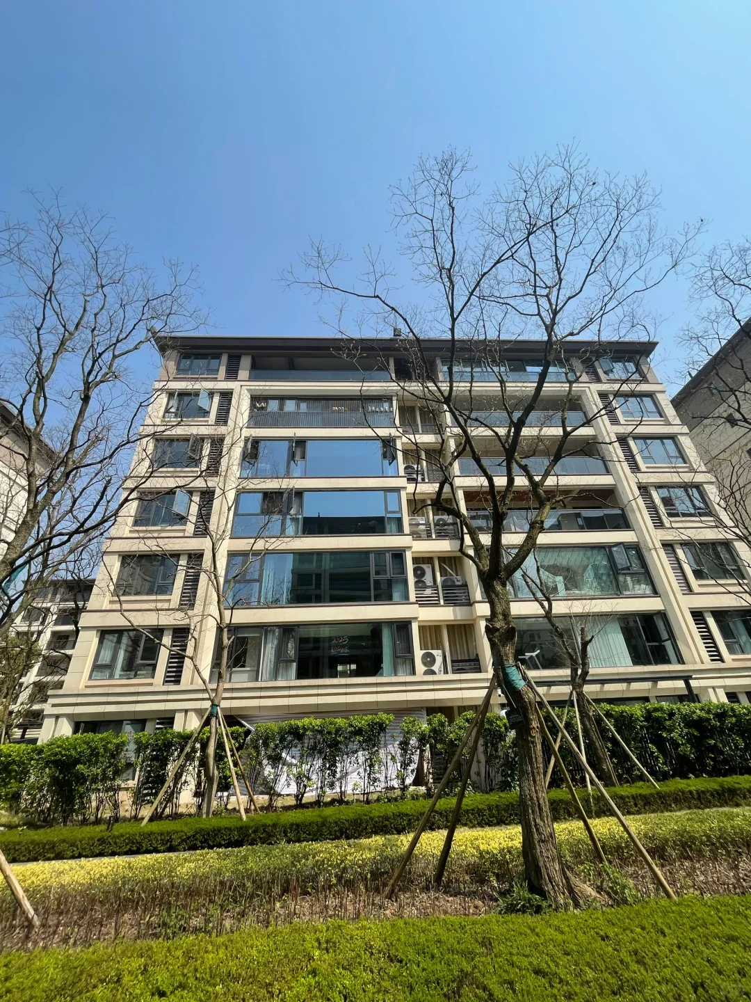 礼嘉金海湾公园洋房读巴蜀原价175现129万起
