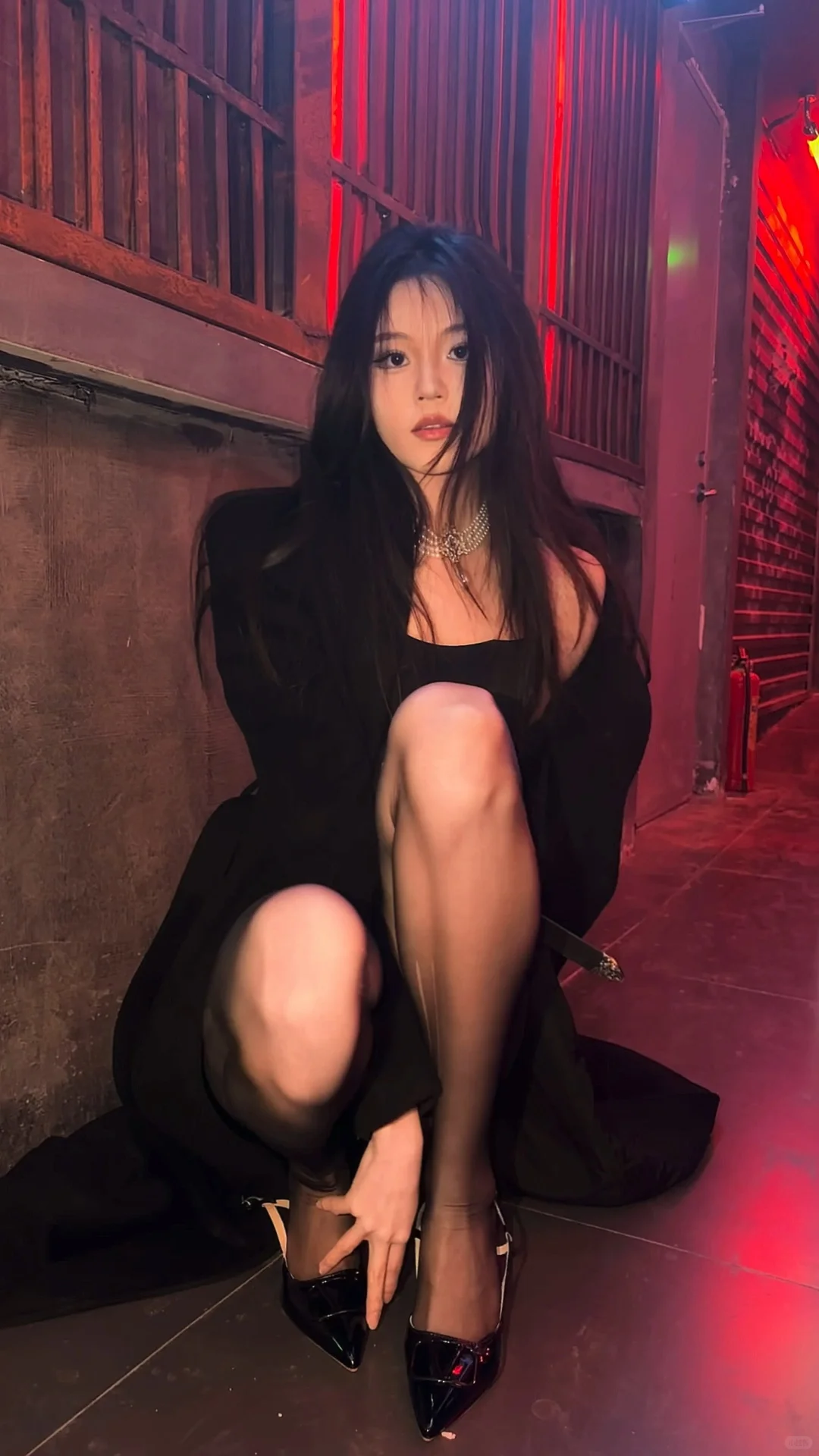 存一些🍺bar拍照姿势💜