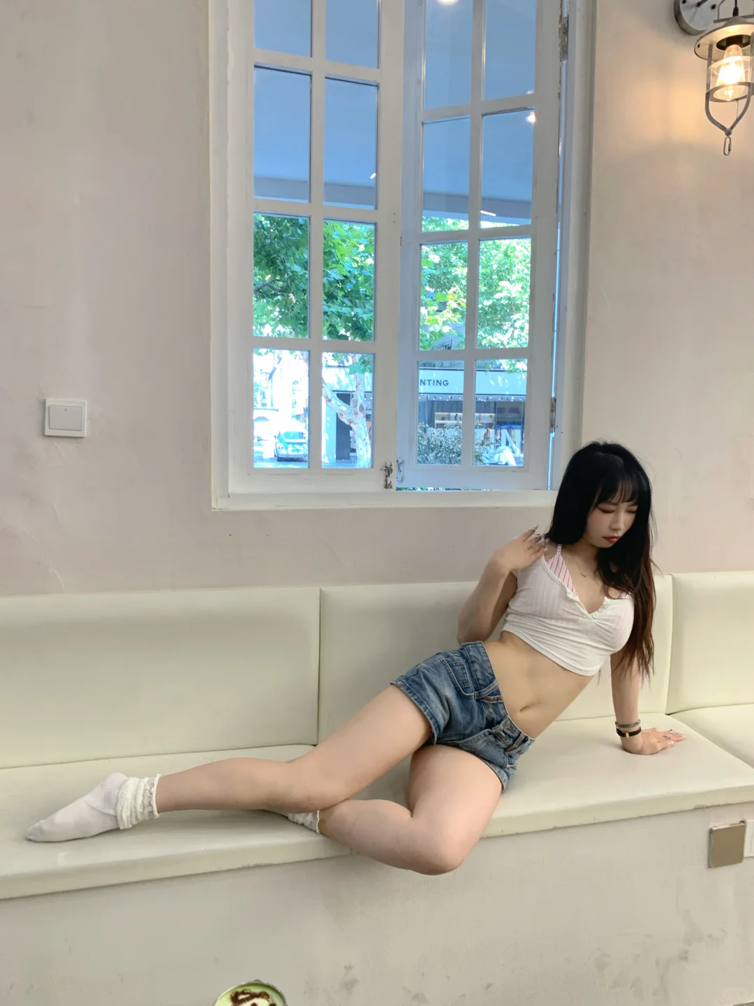 可以把你的衣服拿走吗 我已经叠好了