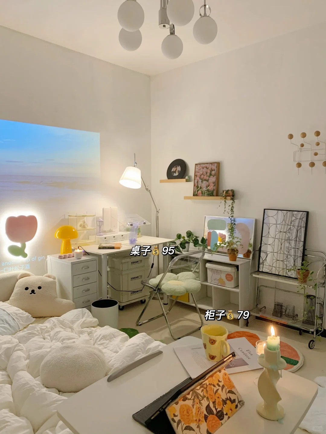 低成本改造出租屋🔗