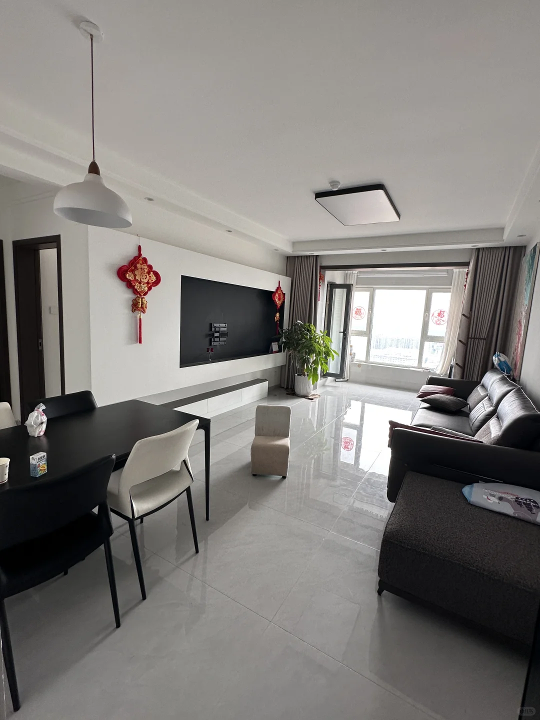 德州华中华园三室两厅一卫出租🏠