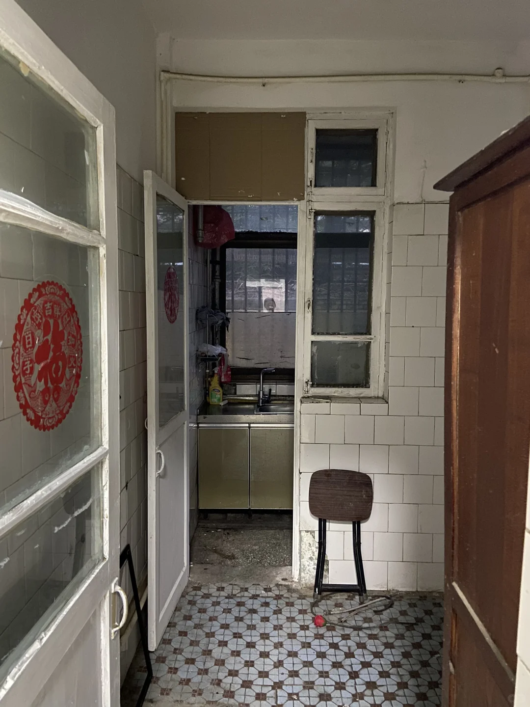 邯山区 两室一厅带小院 房东直租