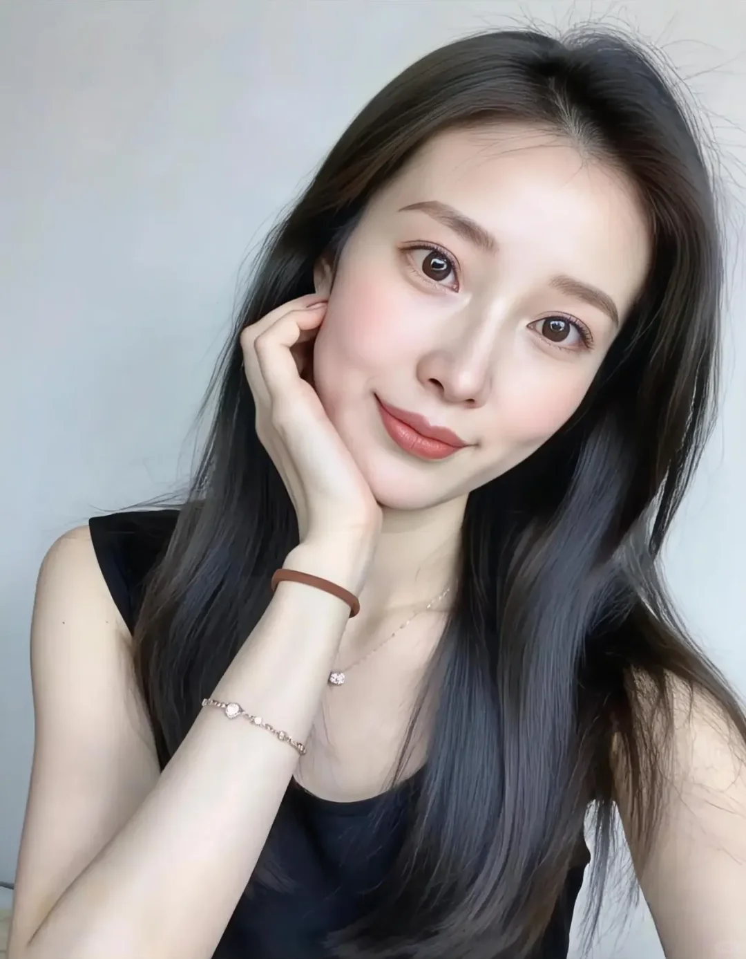 想象的白富美