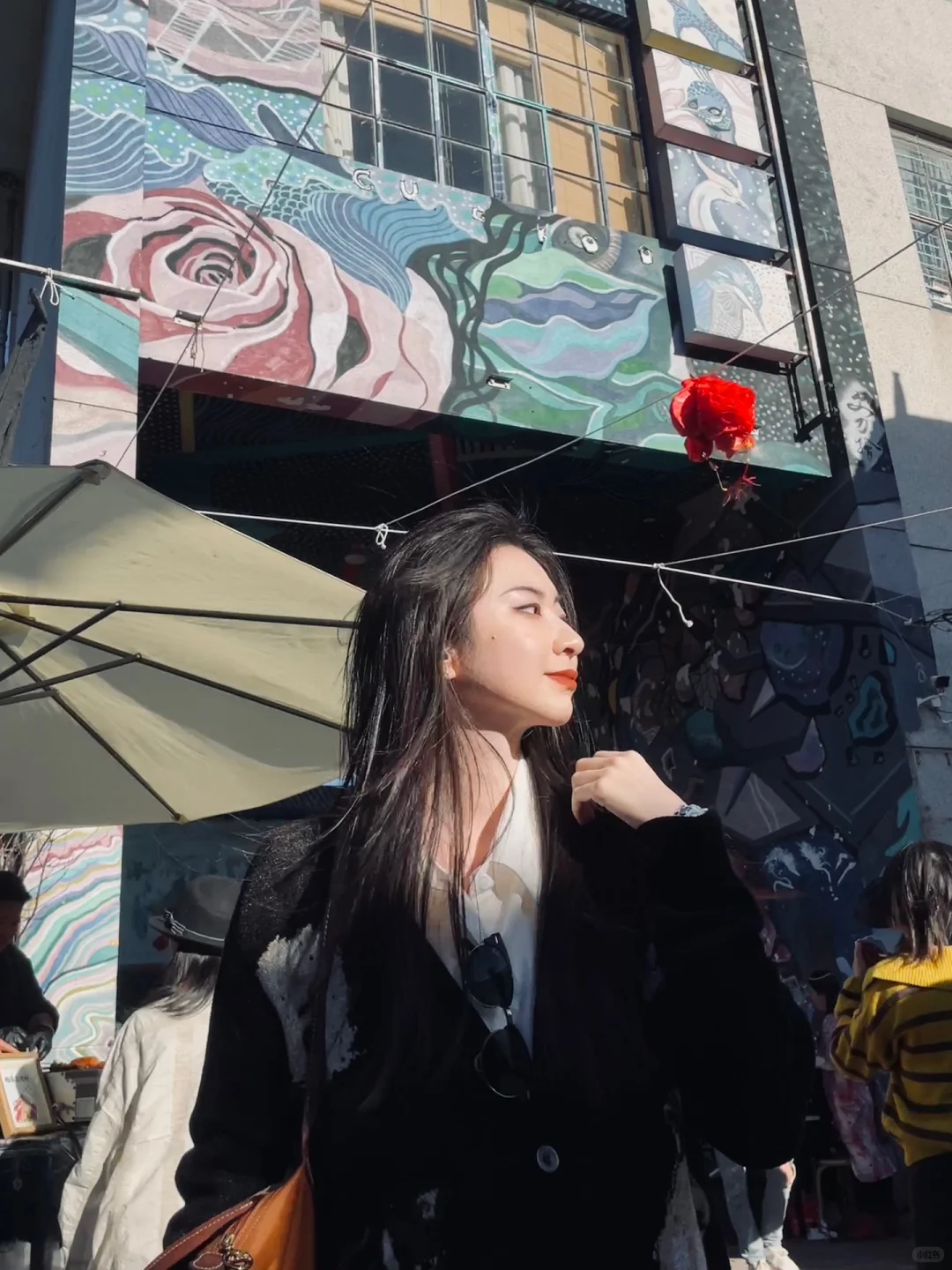 姨 不以香艳立世 只以醇厚传家