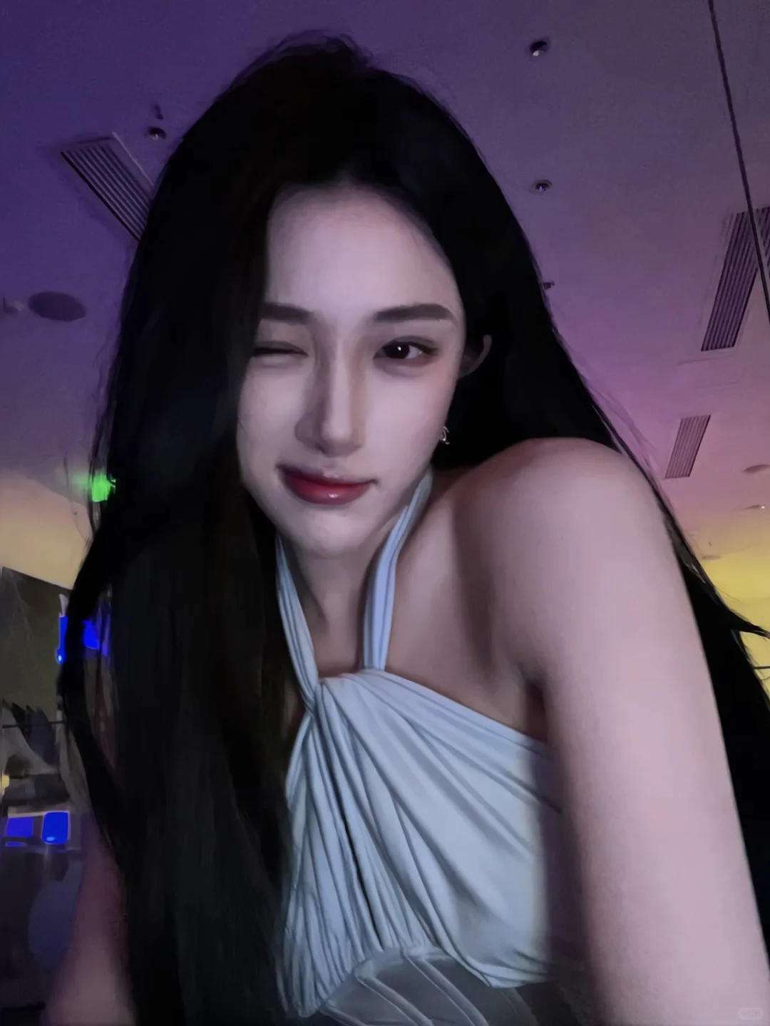 可惜你没见过我本人