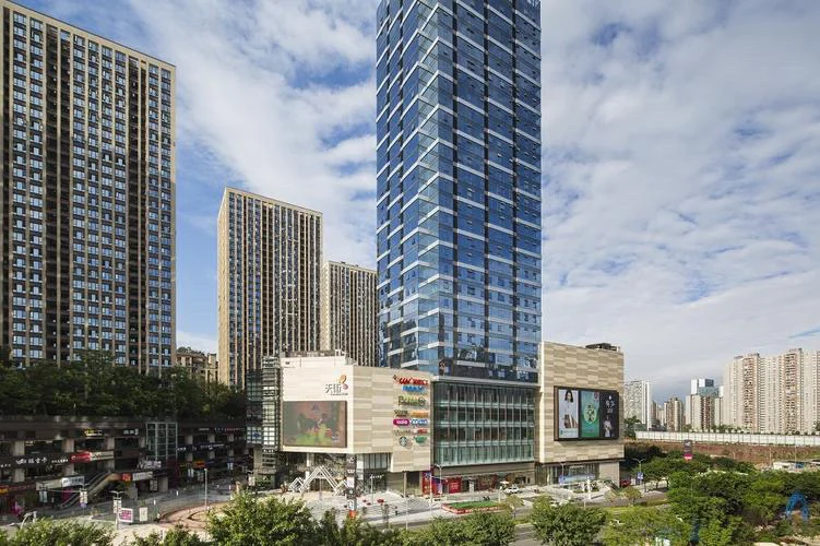 冉家坝龙湖源著68平工作室出租