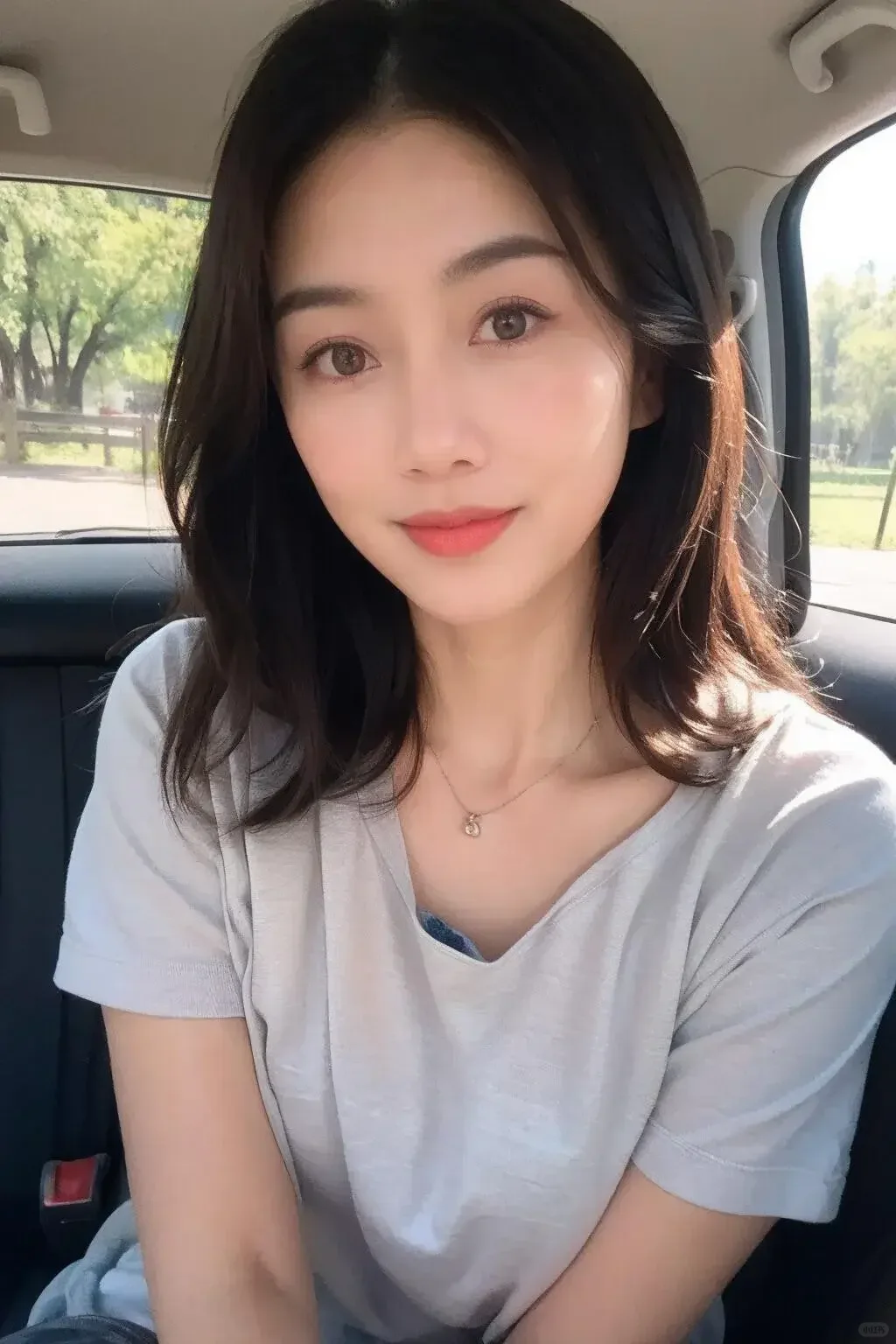 想象的白富美
