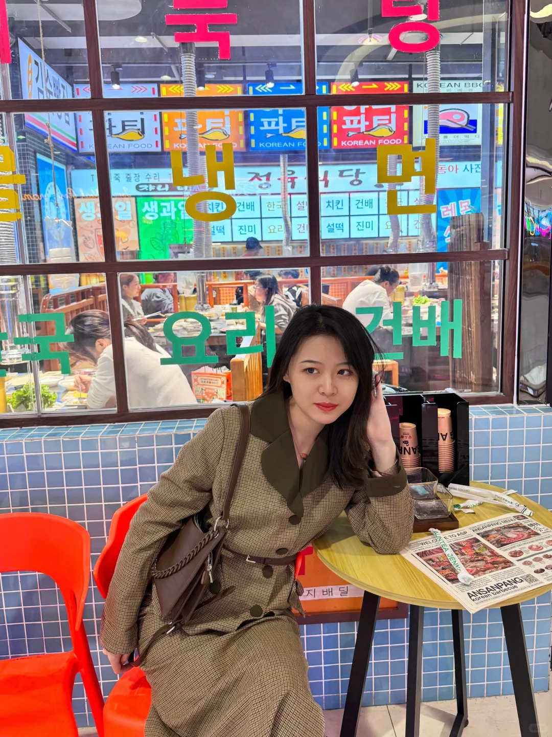 俺今天想发点美照取悦一下自己