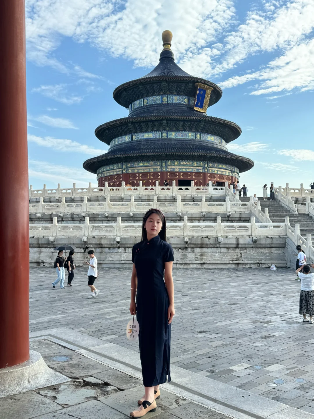 153小个子穿搭｜谁说小个子不能穿旗袍？