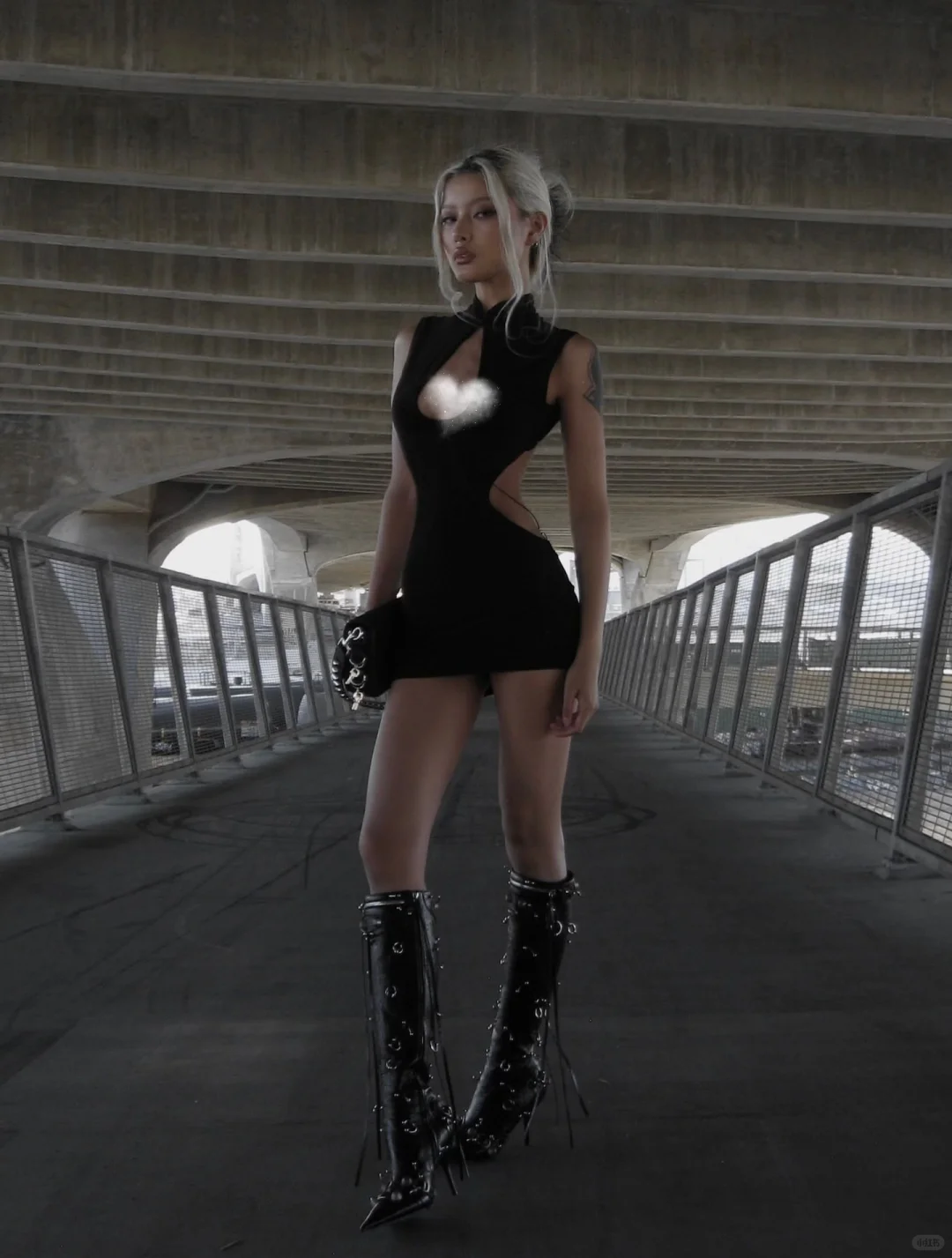 辣妹穿搭分享｜Iamgia 新款Larisa