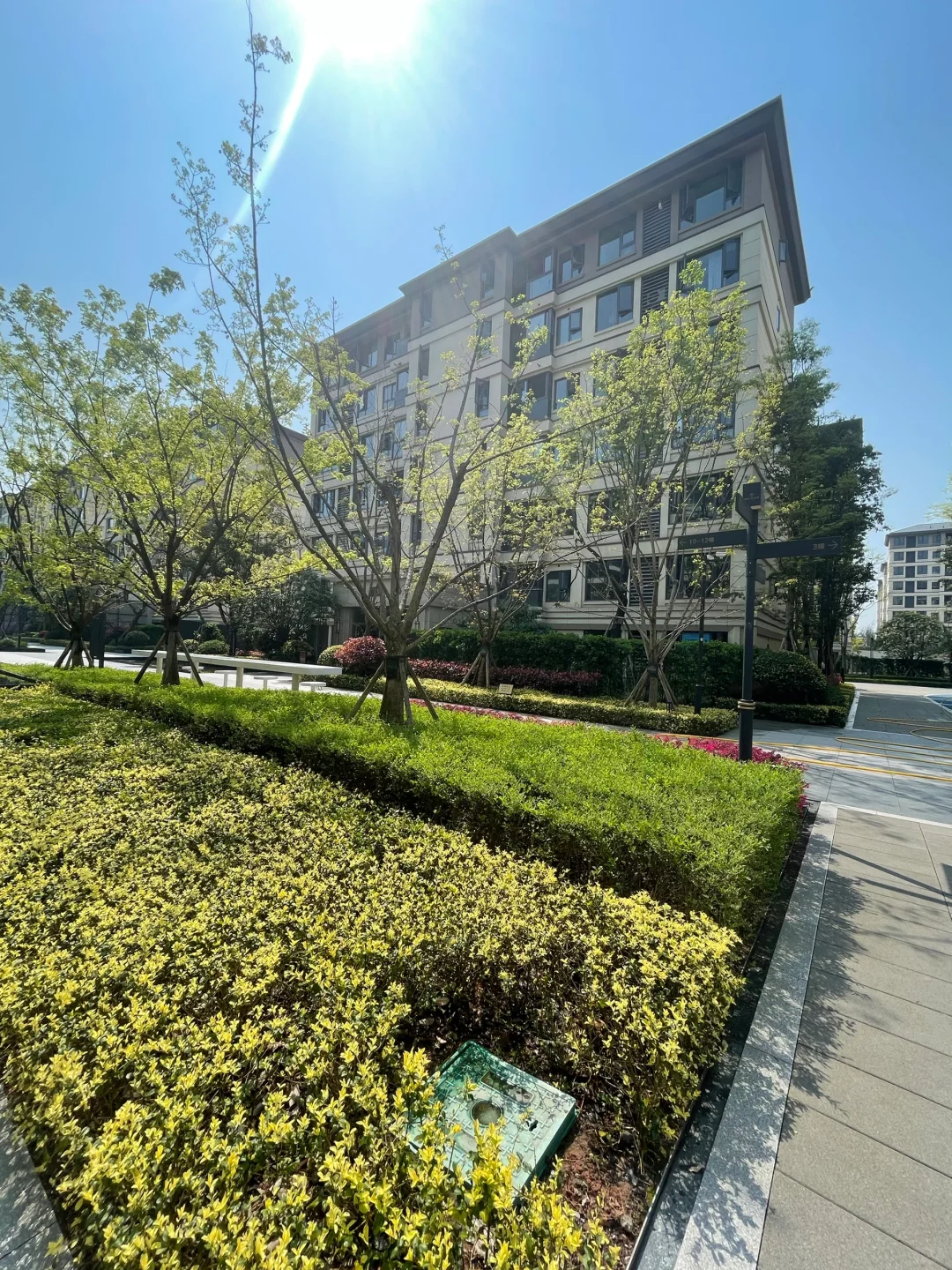 礼嘉金海湾公园洋房读巴蜀原价175现129万起