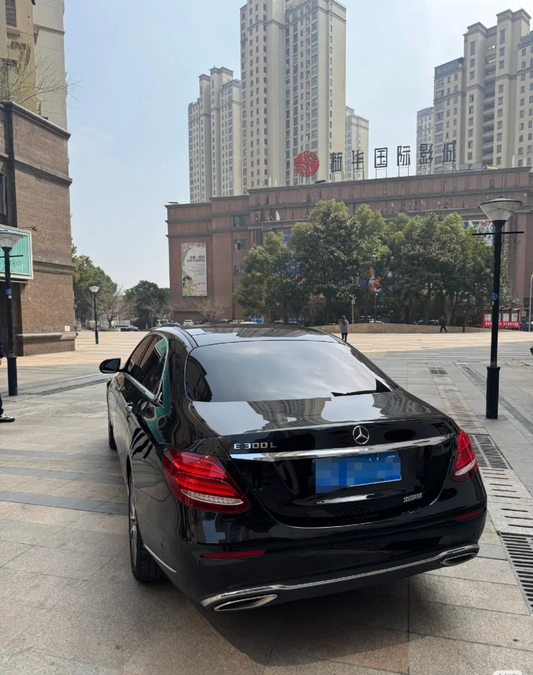 北京求购个人奔驰E