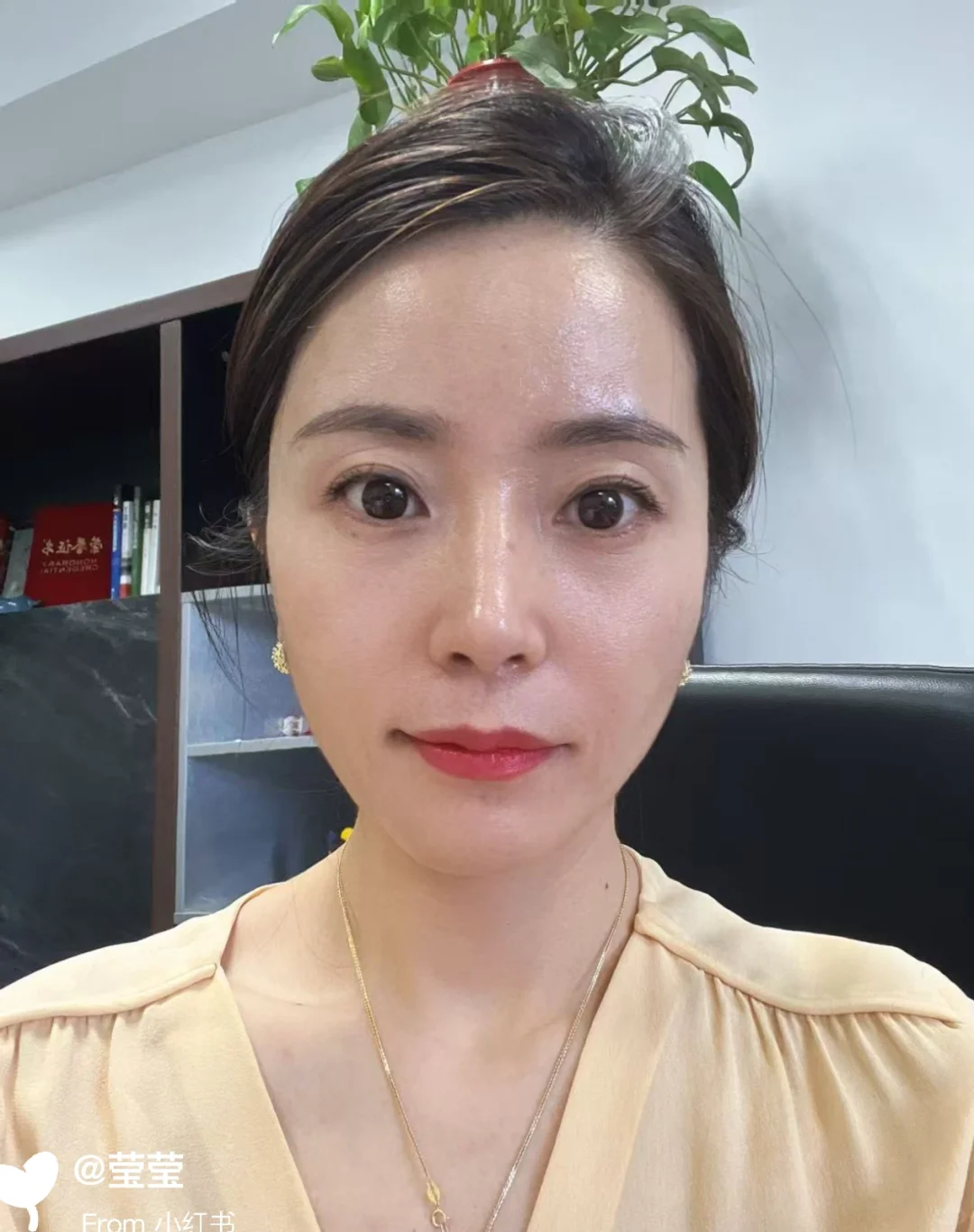 四十岁➕长这样OK吗？
