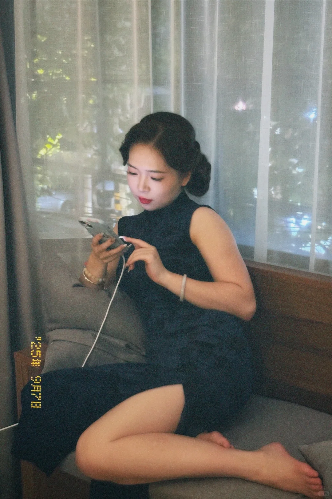 你馋我身 那我不得也图点什么